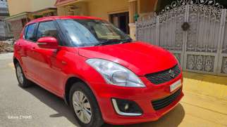 Maruti Suzuki Swift ZXI VVT