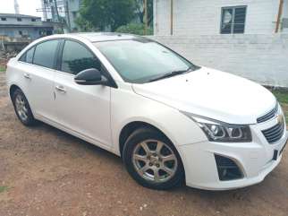 Chevrolet Cruze LTZ