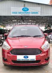 Ford Figo 1.2P Titanium