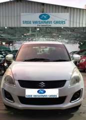 Maruti Suzuki Swift VDI