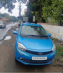 Tata Tiago Wizz Edition