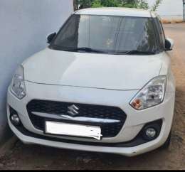 Maruti Suzuki Swift ZXI