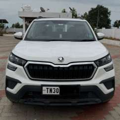 Skoda Kushaq Active 1.0L TSI