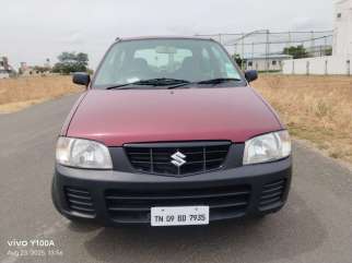 Maruti Suzuki Alto LXI