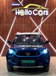 Tata Nexon EV XZ PLUS