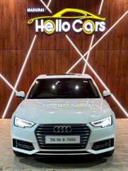 Audi A4 30 TFSI Technology