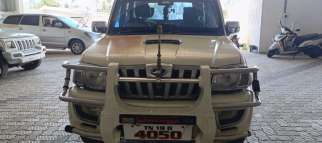 Mahindra Scorpio SLE