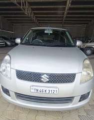 Maruti Suzuki Swift ZXI