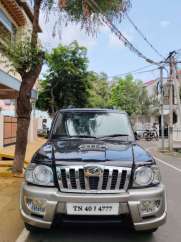Mahindra Scorpio VLX SE
