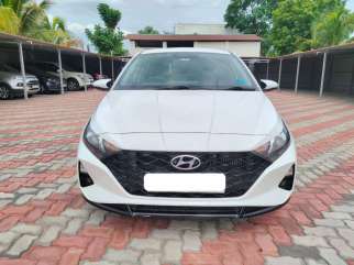 Hyundai i20 sportz