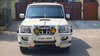 Mahindra Scorpio VLX