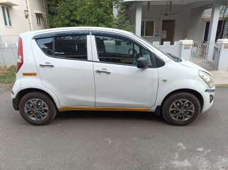 Maruti Suzuki Ritz Vxi
