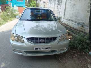 Hyundai Accent GLS 1.6