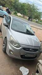 Hyundai Verna SX 1.6