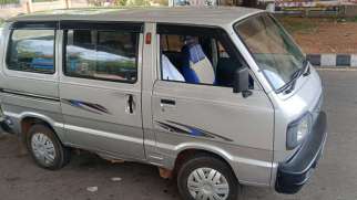 Maruti Suzuki Omni 5 seater