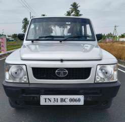 Tata Sumo others
