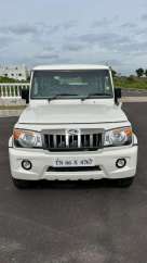 Mahindra Bolero SLE BS IV