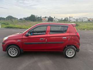 Maruti Suzuki Celerio VXI AT