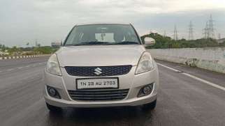 Maruti Suzuki Swift VXI