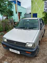Maruti Suzuki 800 Std MPFi