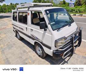 Maruti Suzuki Omni LPG