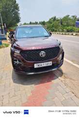 MG Hector Sharp Diesel MT