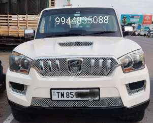 Mahindra Scorpio S4 Plus