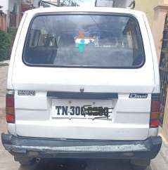Maruti Suzuki Omni 8 seater