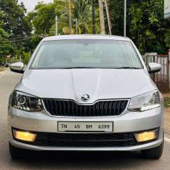 Skoda Rapid 1.5 TDI AT Elegance
