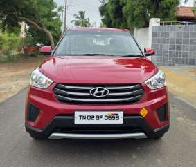 Hyundai Creta 1.4 E VTVT