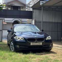 BMW 5 Series 525d