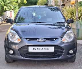 Ford Figo 1.2P Titanium