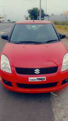 Maruti Suzuki Swift VXI