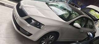 Skoda Octavia Style 1.8 TSI AT