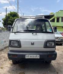 Maruti Suzuki Omni others