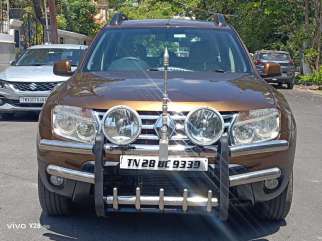 Renault Duster 85 PS RXL
