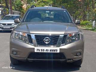 Nissan Terrano XL PLUS