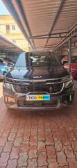 Kia Seltos GTX