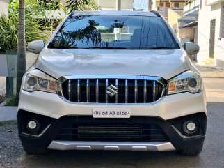 Maruti Suzuki S-Cross Delta DDiS 200 SH