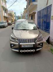 Maruti Suzuki Ertiga ZXI Plus
