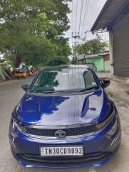 Tata Altroz XM Plus S