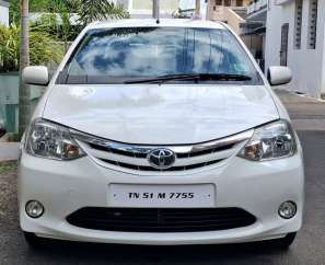 Toyota Etios VX