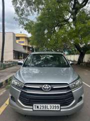 Toyota Innova Crysta 2.4 GX 7 STR