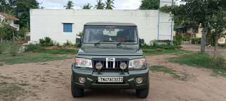 Mahindra Bolero ZLX
