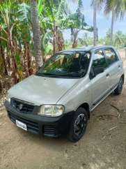 Maruti Suzuki Alto LXI