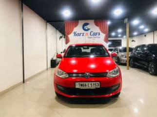 Volkswagen Polo IPL II 1.2 Highline