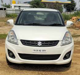 Maruti Suzuki Swift dzire ZDI