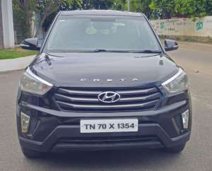 Hyundai Creta 1.4 CRDI S