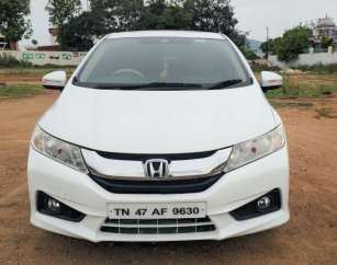 Honda City V