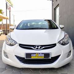Hyundai Elantra 1.6 SX MT